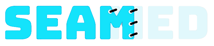 Шовный материал для хирургии от SeamMed.ru